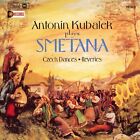 Kubalek, Antonin Antonin Kubalek Plays Smetana: Czech Dances, Rever (Cd)