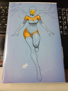 INFERNO #3 * 9,4 NM * VIRGIN DAVID NAKAYAMA VARIANTE DESTINY MARVEL 🔥🔥🔥 - Foto 1 di 3