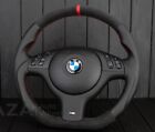 Bmw Oem Custom Alcantara M Sport E46 M3 E39 M5 M  Steering Wheel Zhp 540I 330Ci