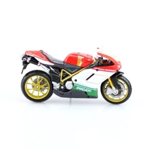 Maisto Ducati 1098S 1:18 Escala Modelo Fundido Juguete Edición Especial - Imagen 1 de 1