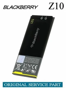 BLACKBERRY Z10 ORIGINAL AKKU LS1  BAT-47277-001 1800 mAh  - Bild 1 von 1