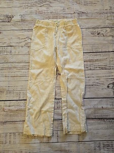Roxy Girl Linen Pants SZ 5 - Picture 1 of 3