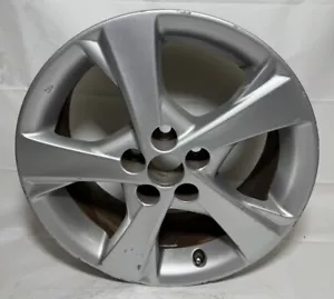 16” TOYOTA COROLLA 2011-2013 OEM Factory Original Alloy OEM Wheels Rims 69610 - Picture 1 of 8