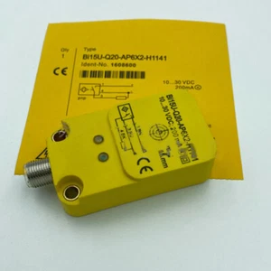 BI15U-Q20-AP6X2-H1141 For TURCK Proximity Switch Sensor PNP - Picture 1 of 2