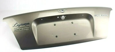 1997-2002 Daewoo Leganza отделка задней крышки багажника в сборе хаки бежевый металлик - Изображение 1 из 4