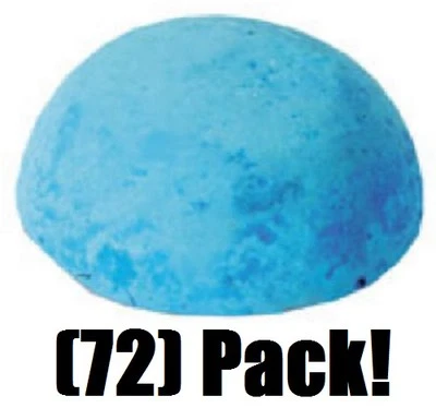 (72) ea Hanson 10396 Bulk Blue Carpenter's Chalk  - Image 1 of 3