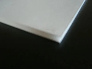 20  8 x 10 White Foam Core Picture Photo Frame Back Board  - Picture 1 of 1