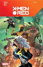 X-Men Red by Al Ewing Vol. 4 (Paperback or Softback)