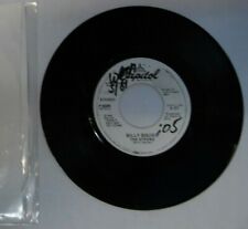 Billy Squire The Stroke 45 RPM Radio Copy P-5005  022920LLE45