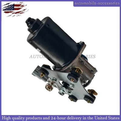 For 85110-60111 Toyota Land Cruiser FZJ80L 1992-2006 NEW Windshield Wiper Motor Foto 1 de 4