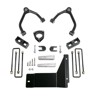 ReadyLift 69-3485 4 英寸 SST 升降套件 - Silverado/Sierra 1500 4WD 07-2013 — 第 1/4 张图片