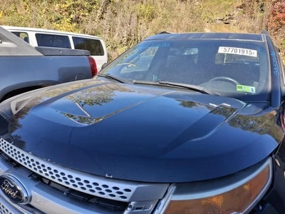 Cinturón de seguridad delantero derecho usado se adapta a: Ford Explorer 2015 retractor de pasajeros Fr Foto 1 de 4