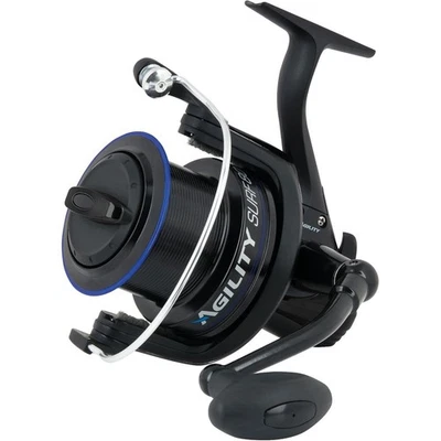 Carrete de carrete fijo Shakespeare Agility Surf 70 Foto 1 de 4