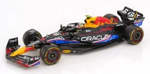 BURAGO,ORACLE F1 RB19 Red Bull Racing #11 4th at Austin GP 2023 Sergio PEREZ,... - Picture 1 of 1