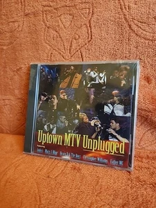 Uptown MTV Unplugged CD. 1993 MCA Records. BRAND NEW. - Picture 1 of 3