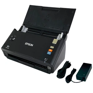 Epson WorkForce DS-560 Wireless ADF Color Document Scanner for Mac & PC Grade A! - Picture 1 of 13