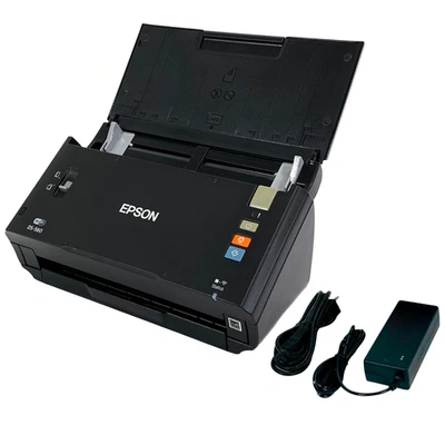 Epson WorkForce DS-560 Wireless ADF Color Document Scanner for Mac & PC Grade A! - Image 1 of 4