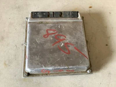 Módulo de control del motor Mercedes Benz ML320 2002 A 112 153 08 79 Foto 1 de 4