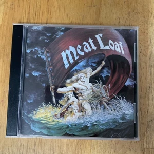 Meat Loaf Dead Ringer Austrian Import CD Early Epic/Cleveland Records  - Imagen 1 de 6