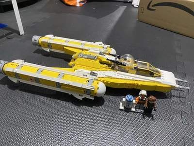 LEGO Star Wars: Anakin's Y-Wing Starfighter (8037) - Image 1 of 2