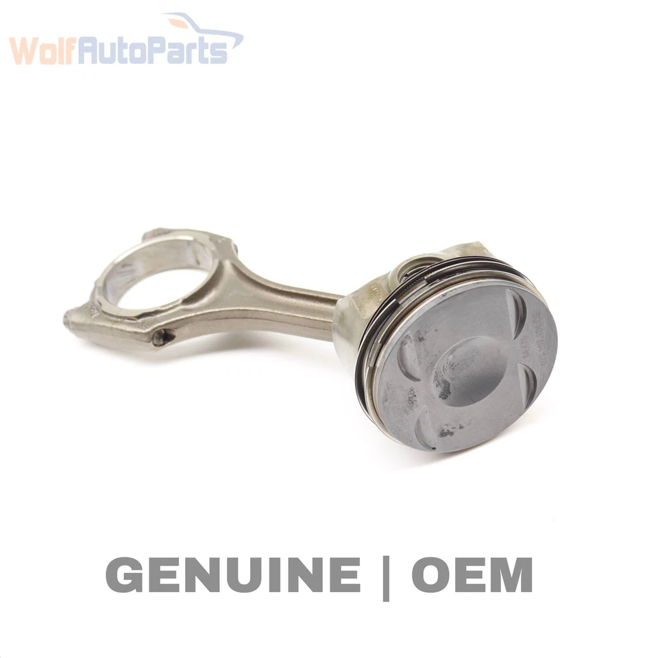 AUDI A8 QUATTRO 2013-2014 4,0 L - pistón con varilla de conexión 079107066dt Foto 1 de 4