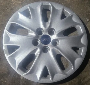 (1) Genuine OEM 2013-2020 Ford Fusion 16" Hubcap Wheel Cover #0B DS7C-1130-AXA - Picture 1 of 6
