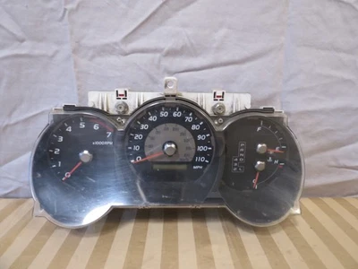03-05 Toyota 4RUNNER Instrumento Velocímetro Cuadro Calibre MPH 267k 83800-35C60 Foto 1 de 4