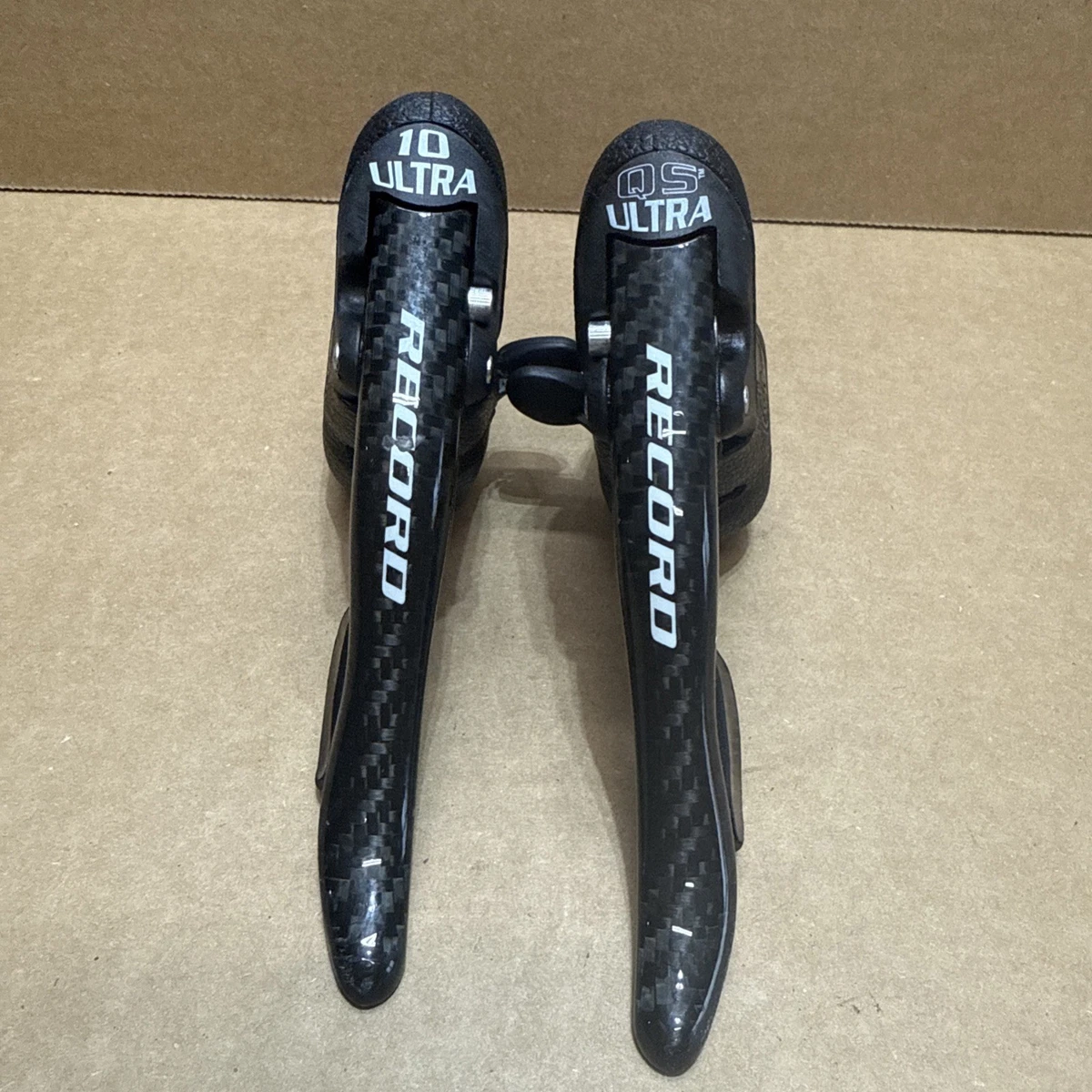 Campagnolo Record 10 Shifters for sale - eBay