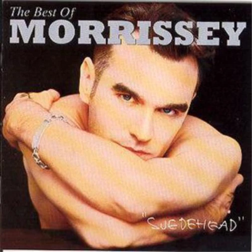 Morrissey The Best Of Morrissey: 'Suedehead' (CD) Album - Bild 1 von 1