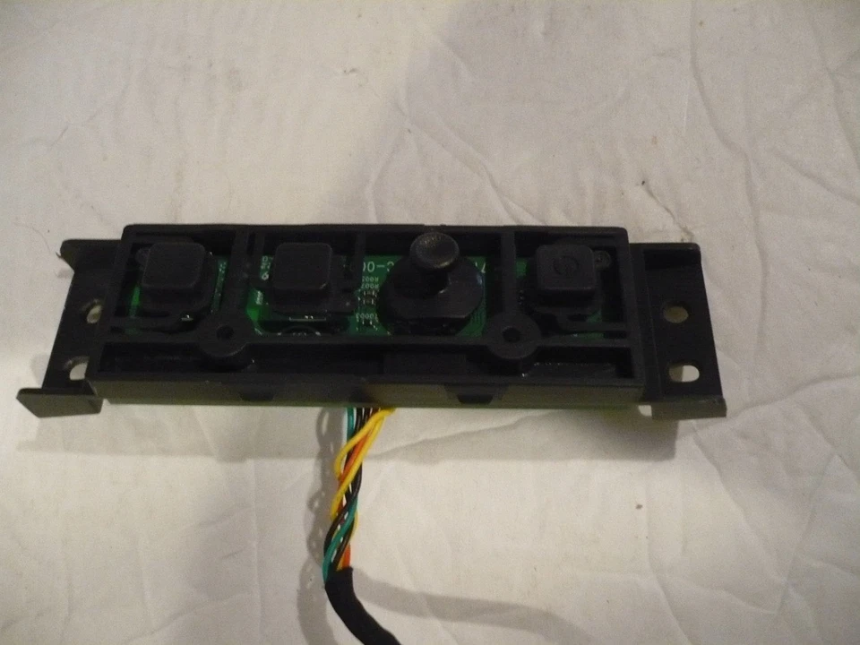 BENQ PD3220U MONITOR BUTTON BOARD  715G9841-K0C-000-004L - Image 1 of 1