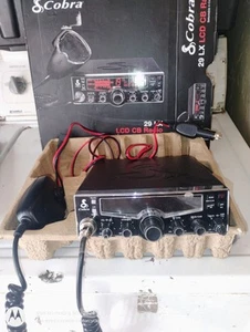 cobra 29 lx cb radio - Zdjęcie 1 z 4