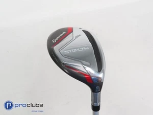 Ladies TaylorMade Stealth 28* 6 Hybrid - Aldila Ascent 45g Ladies Flex - 366521 - Picture 1 of 4