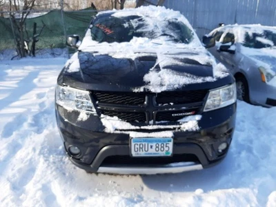 Refuerzo de parachoques delantero compatible con 09-20 Journey 892201 Foto 1 de 4