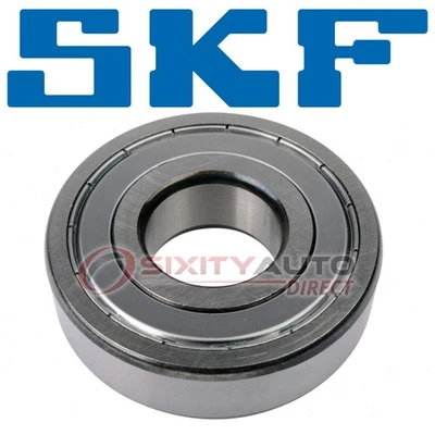 SKF Drive End Alternator Bearing for 1985 BMW 635CSi - Electrical Charging cb — 第 1/4 张图片