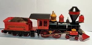 Playmobil 4054 locomotiva western Steaming Mary locomotiva a vapore con tender LGB scala G 4034 - Foto 1 di 14