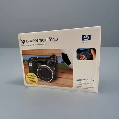  HP Photosmart Camera 945 5.3MP - used  - Image 1 of 4
