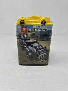 LEGO Racers 1:55 Nitro Muscle (8194) - NEU werkseitig versiegelt ZURÜCKGENOMMEN - Bild 1 von 2