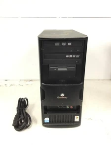 Computadora Gateway E-4500D Intel Pentium D 3,20 GHz con 2 GB de RAM, DVD-RW, sin HD, FUNCIONA - Imagen 1 de 11