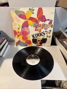 The Kinks - Face to face - 1979 - Pye - reissue - mono - LP Record UK Import - Picture 1 of 5