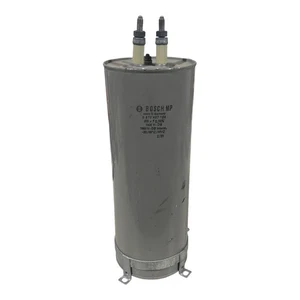 200UF 10% 1400V-1600V 1.4-1.6KV PAPER IN OIL CAPACITOR 0670407124 BOSCH - Picture 1 of 2