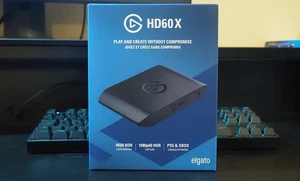 Elgato HD60 X  Stream and Record in 1080p60 HDR10 or 4K30 with Ultra-Low Latency - Afbeelding 1 van 6