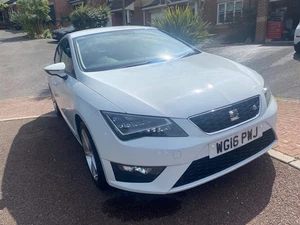 Seat Leon FR 1.4 - Picture 1 of 24