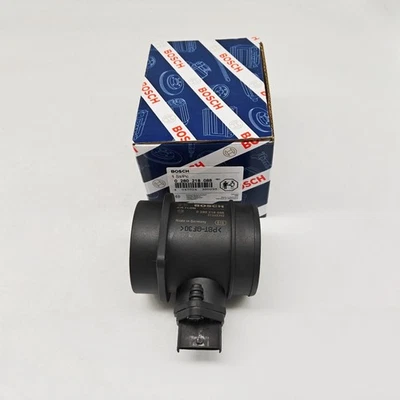 0280218088 Se adapta a Bosch Volvo S80 C70 V70 V50 S40 XC90 Sensor de flujo de aire másico Foto 1 de 4