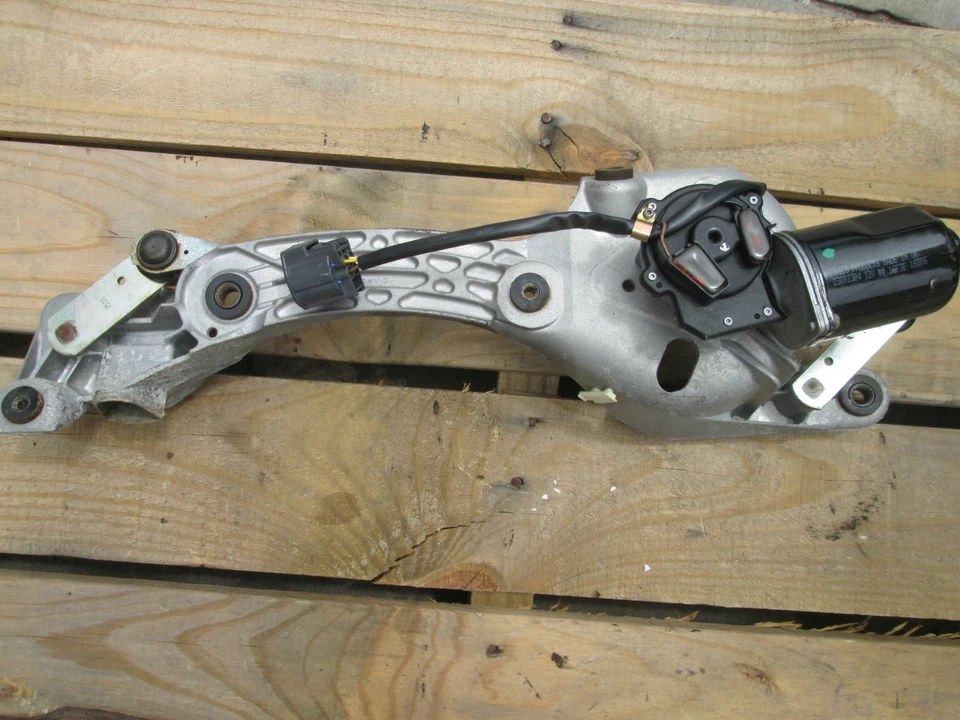 MONTAJE MOTOR LIMPIAPARABRISAS JAGUAR XJ8 XJR VANDEN PLAS 2004-2005-06-07-2008  Foto 1 de 1