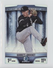 2020 Bowman Draft Top of the Class Oversized Box Toppers /99 Garrett Crochet