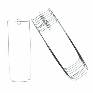 Expansores de alambre de 12" para linternas de papel - paquete de 10 - Imagen 1 de 3