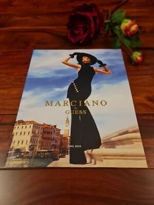 MARCIANO BY GUESS FALL 2024 CATALOGUE *BRAND NEW SEALED* ☆STUNNING☆  - Picture 1 of 3