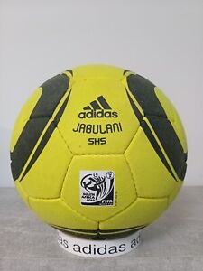 adidas FIFA World Cup 2010 SHS Jabulani,,iNDOOR"" Neon Yellow