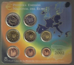 SPAIN SPANAS SPAIN divisional 2002 - Picture 1 of 1