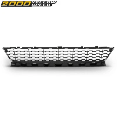 Fit For 2016-2019 BMW 740i 750i Front Center Bumper Grille 51118092154 - Image 1 of 4